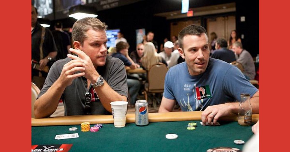 Famous Hollywood Celebrities Who are Also Skilled Poker Players