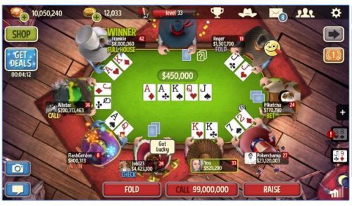 5 Best Free Poker Apps and Games for Android - Online Poker Software