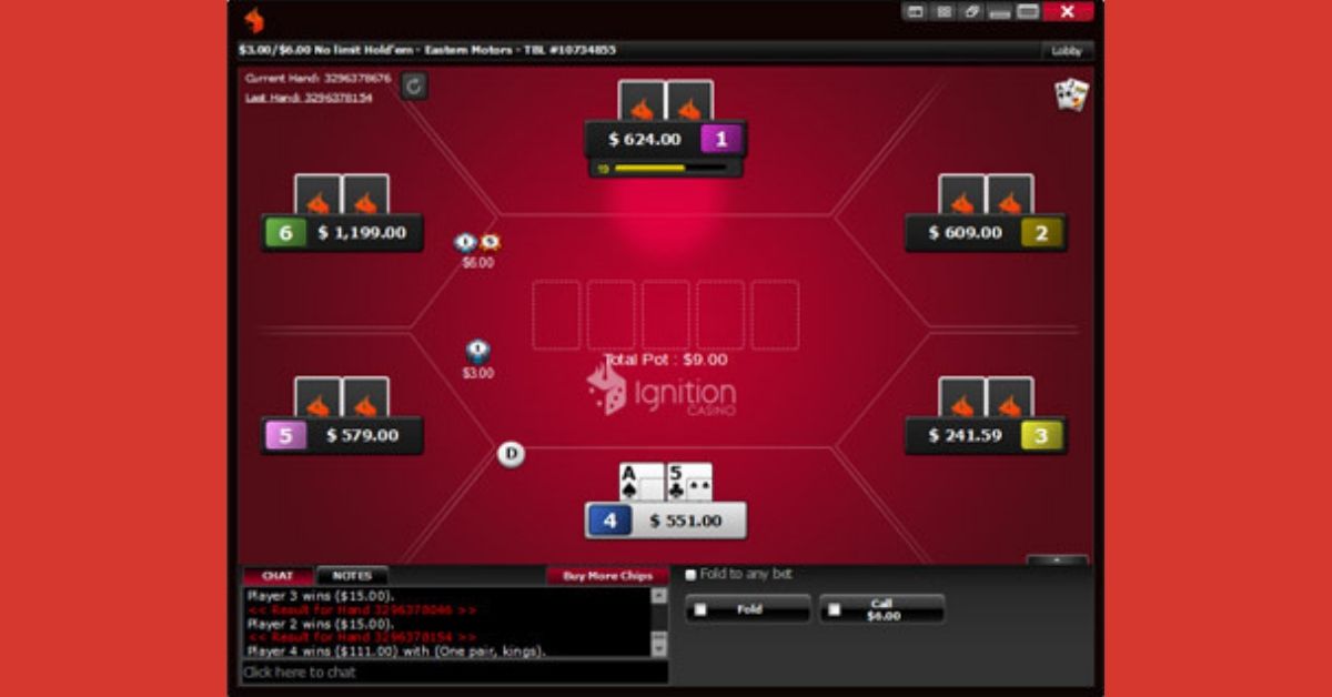 Top 3 Differences Between Online and Live Poker featured image