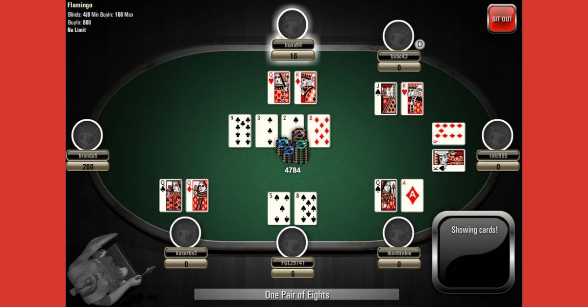 poker secret online