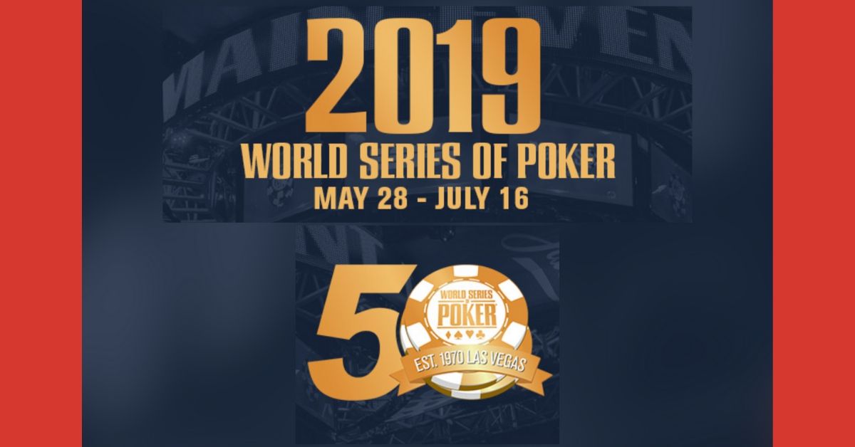2019 World Series of Poker