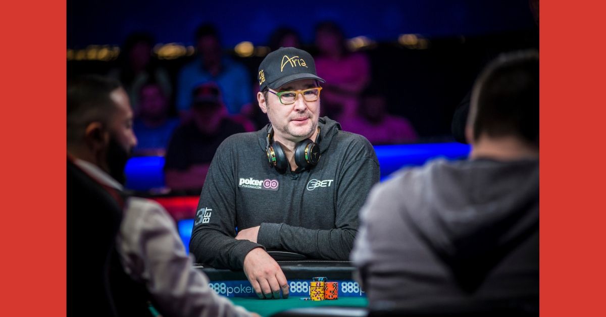 Is Phil Hellmuth losing his touch?