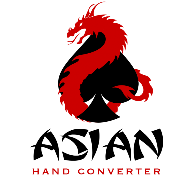 asian hand converter