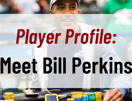 Player Profile: Meet Bill Perkins