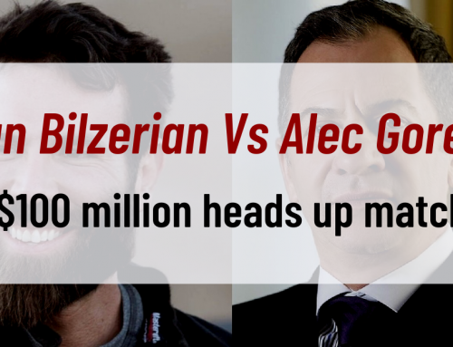 Dan Bilzerian Vs Alec Gores: A $100 million heads up match?