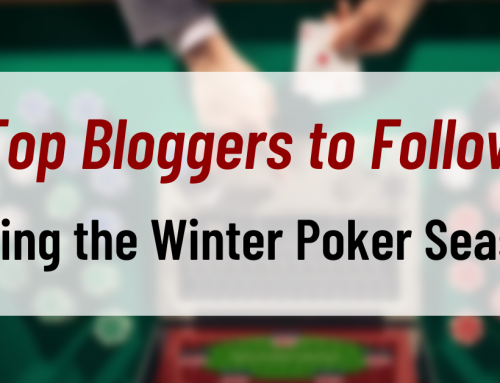 Top Bloggers to Follow During the Winter Poker Season