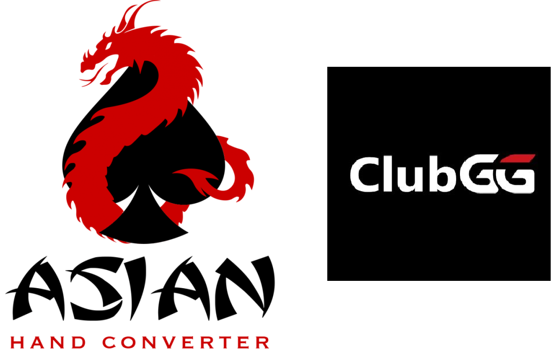 Does Asian Hand Converter (AHC) Support ClubGG? Yes It Does! - Online Poker  Software